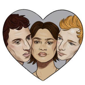 Autocollant Challengers version grise